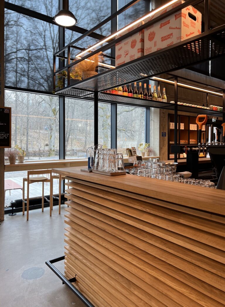 Fiskars veitsitehdas ARRAK arkkitehdit ©, kuva Sirpa Laaninen