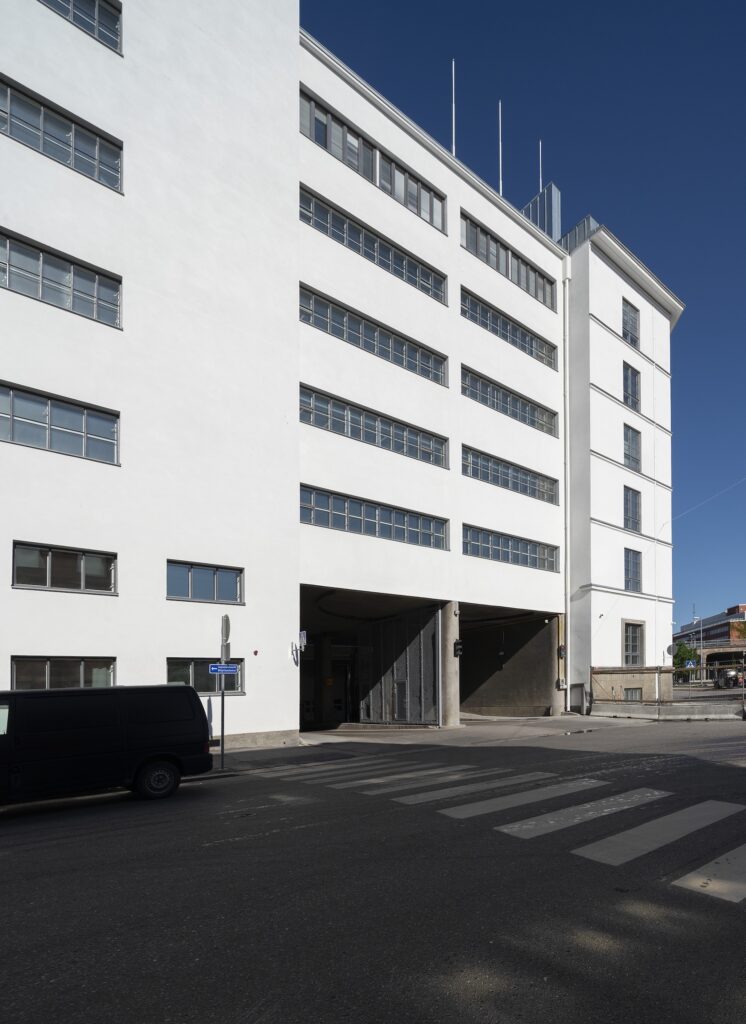 arkkitehti, korjausrakentaminen, Valokuva ARRAK Sirpa Laaninen