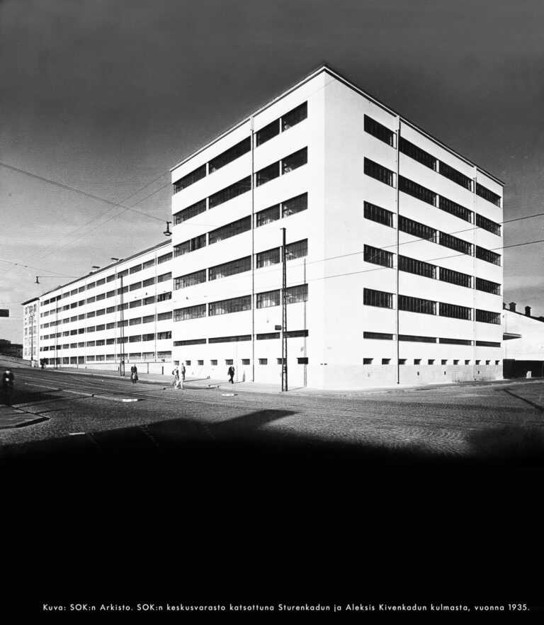 Vallilan toimistot 007 ARRAK arkkitehdit ©