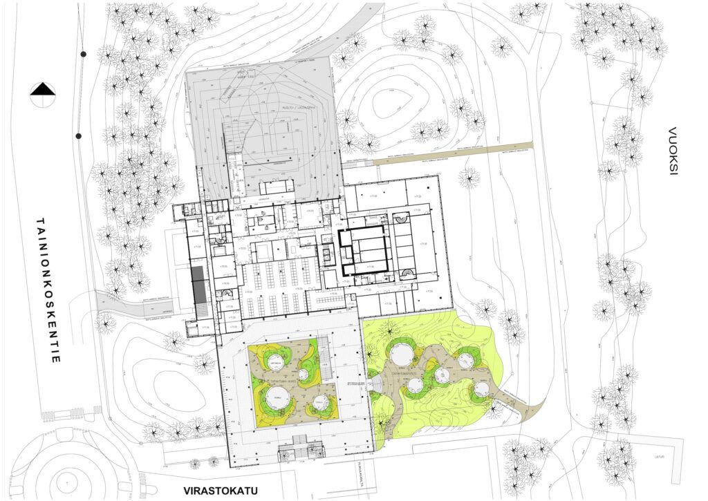 Erämuseo 004 ARRAK arkkitehdit ©