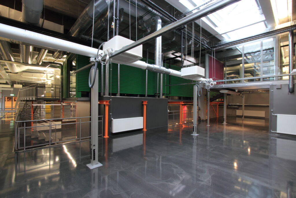 Kajaanin pakkaamo ARRAK arkkitehdit ©