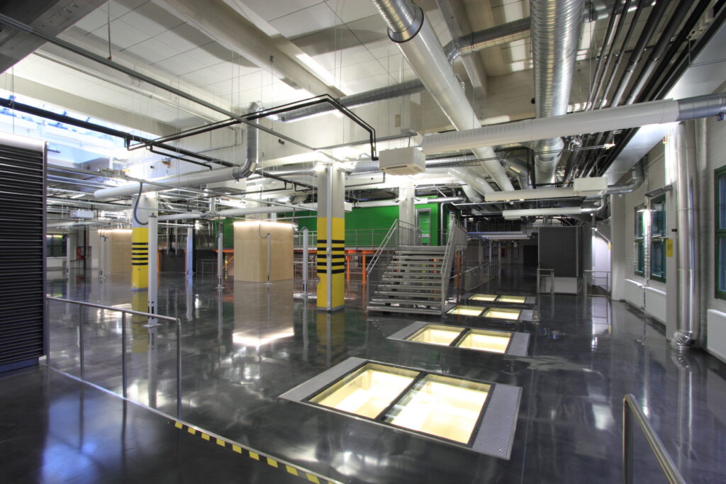 Kajaanin pakkaamo ARRAK arkkitehdit ©