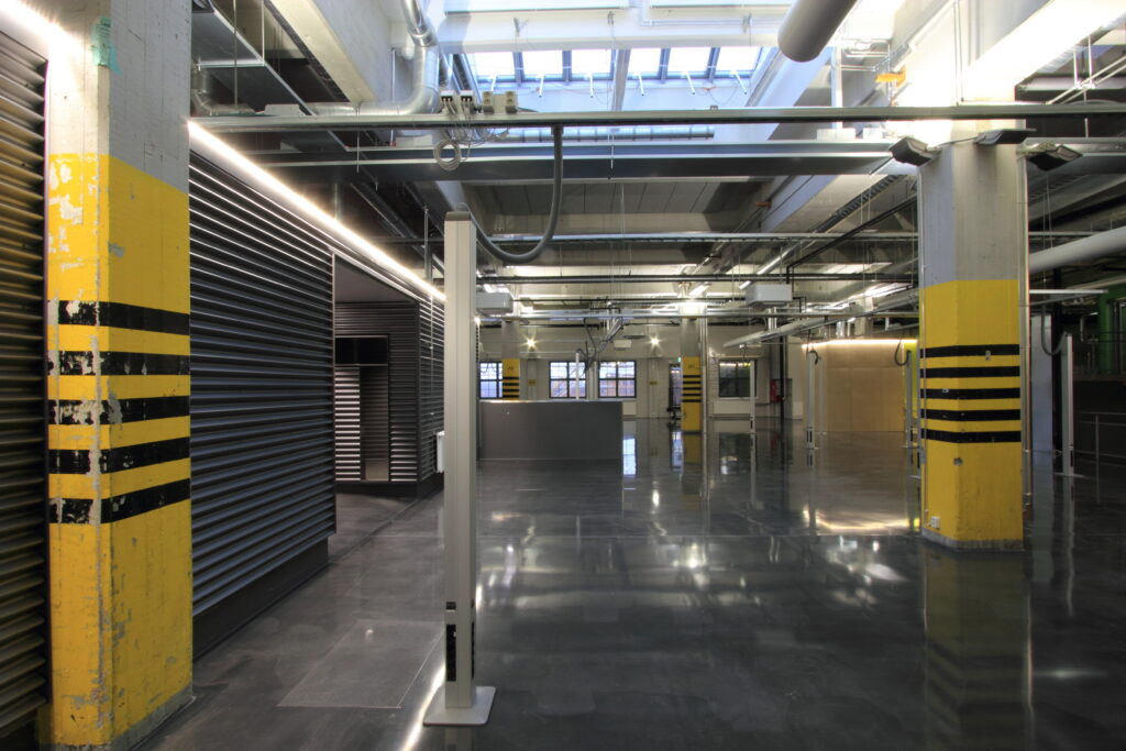 Kajaanin pakkaamo ARRAK arkkitehdit ©