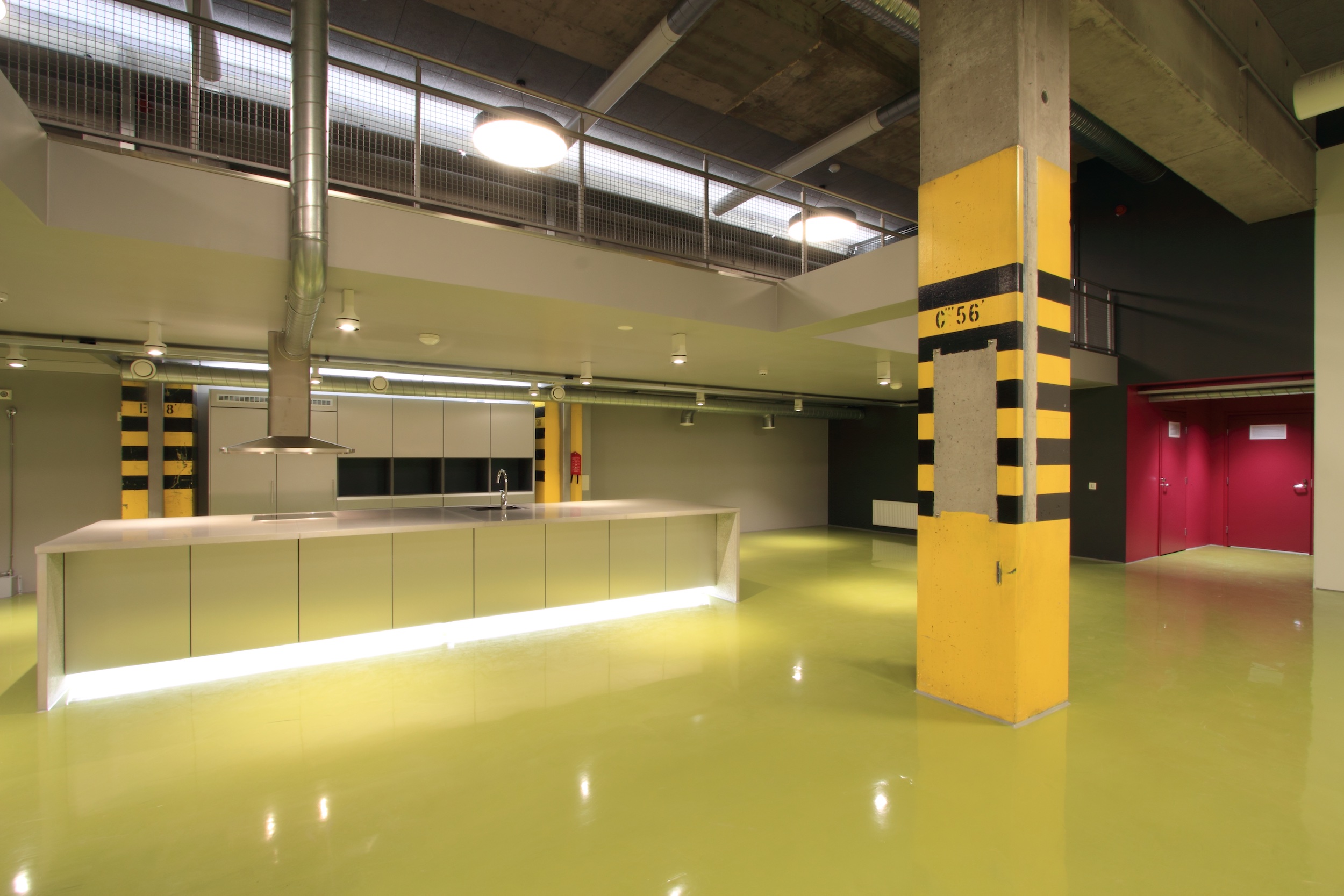 Kajaanin pakkaamo ARRAK arkkitehdit ©